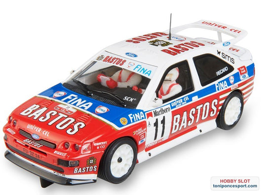 FORD ESCORT COSWORTH - RALLY YPRES ‘95.