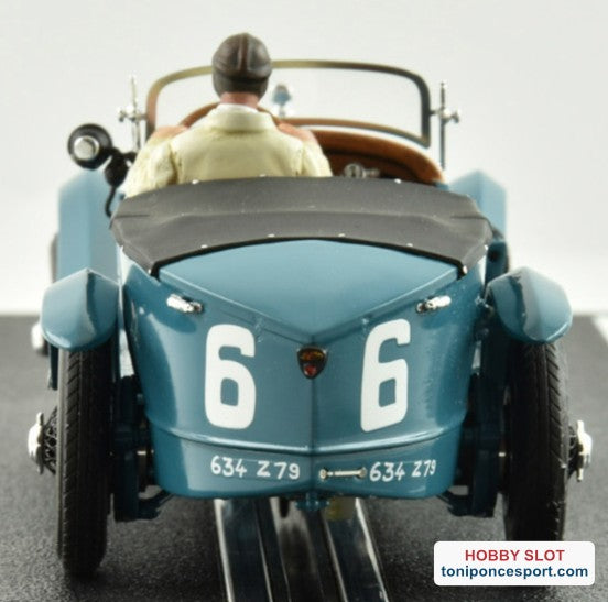 Lorraine Dietrich #6 Winner 24H. Le Mans 1926