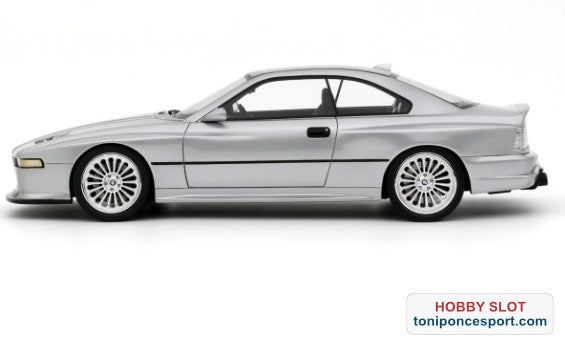 BMW REYN SPEED SHOP 858 CSL designed by JONSIBAL CHROME SHADOW METALLIC 2024