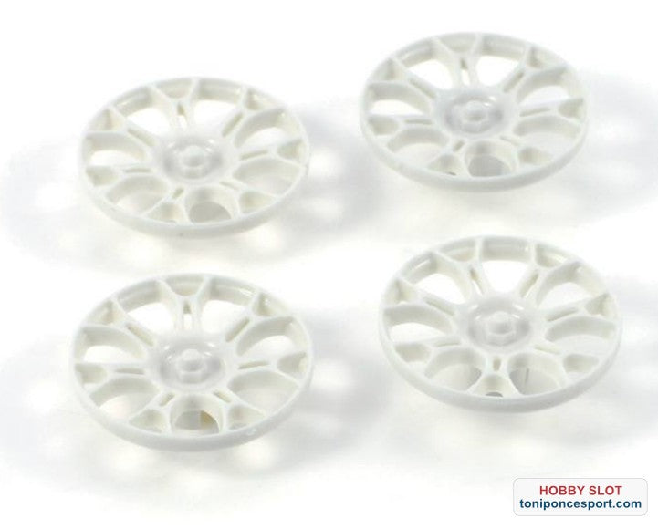 Tapacubos 7 Brazos SRT 21mm