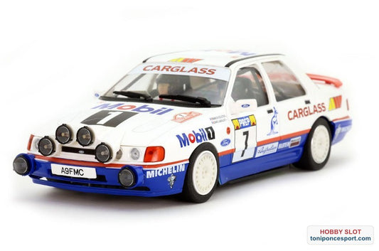 Ford Sierra Gr.A - Montecarlo'92 - Mobil 1