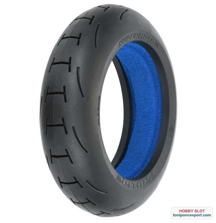 Neumatico Trasero 1/4 Supermoto 2.0 S3 Motorcycle Promoto-MX-SM