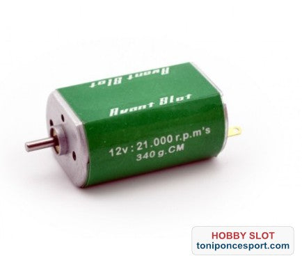Motor 21000rpm 12v 320gr. 6,5UMS - Long Case.