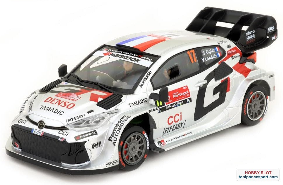 Toyota Yaris WRC1- Portugal'25 - Ogier - 17