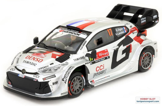 Toyota Yaris WRC1- Portugal'25 - Ogier - 17