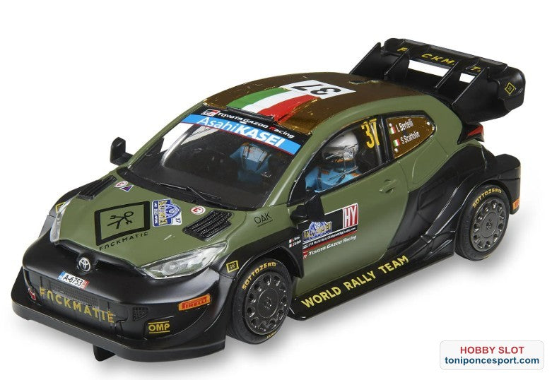 Toyota Yaris WRC - Bertelli