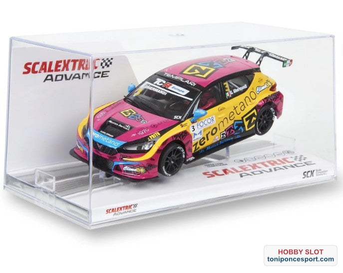 Cupra León Competición - Zero Metano Nº72