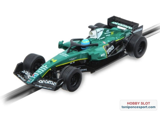 Formula 1 - Aston Martin #14