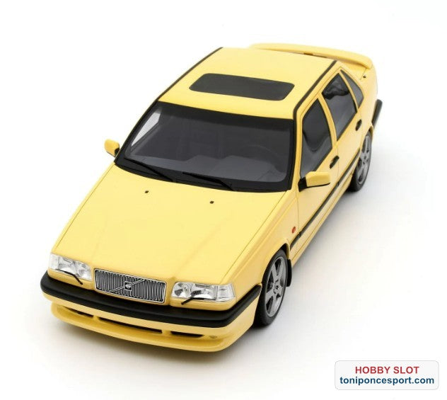 VOLVO 850 T-5R CREAM YELLOW 1996