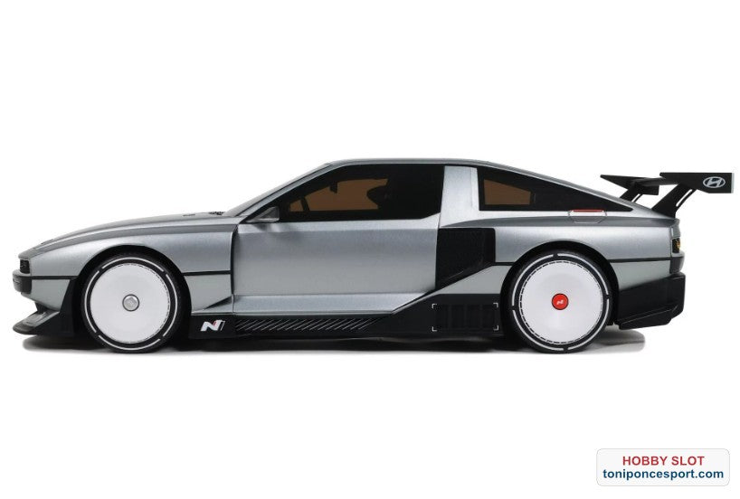 Hyundai N Vision 74 Aluminio Mate 2022