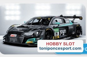 Audi R8 LMS GT3 - DTM #29