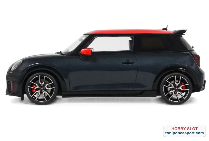 MINI COOPER JCW LEGEND GREY 2024