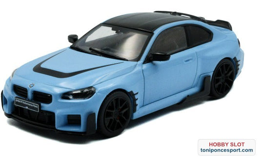 BMW M2 M PERFORMANCE ZANDVOORT BLUE 2023