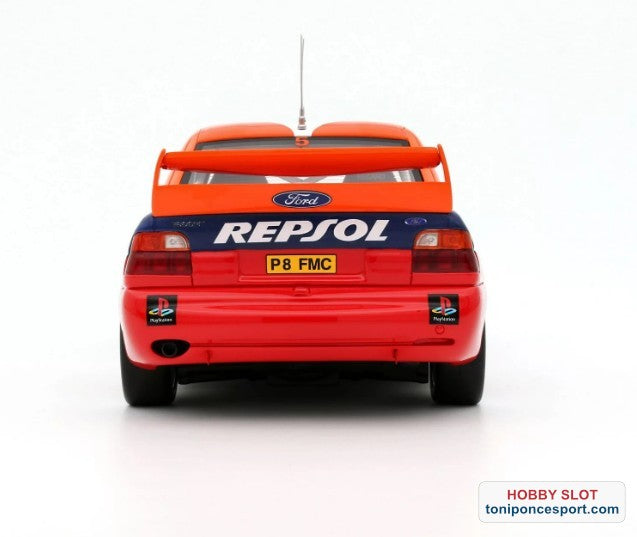Ford Escort WRC Rally de Cataluña 1997
