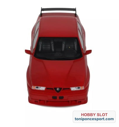 ALFA ROMEO 155 GTA STRADALE ALFA RED 130 1993