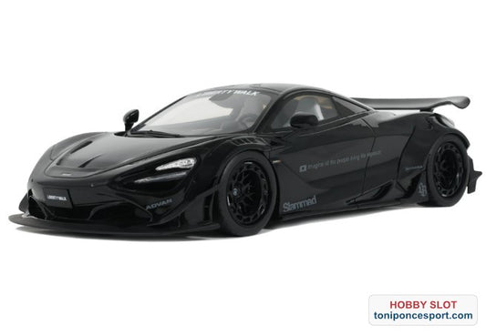 LB-WORKS 720S BLACK 2023