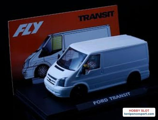 Furgón Ford Transit