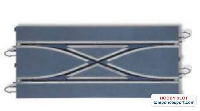 Pista Cambio de Carril (x1) Suelta.