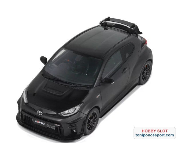TOYOTA YARIS GR (CIRCUIT  PACKAGE) BLACK 2022