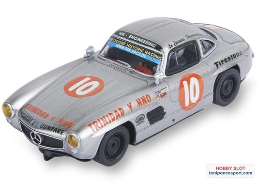 Mercedes-Benz 300 SL Coupé - Panamericana