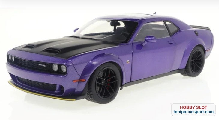 DODGE CHALLENGER SRT HELLCAT REDEYE WIDEBOD