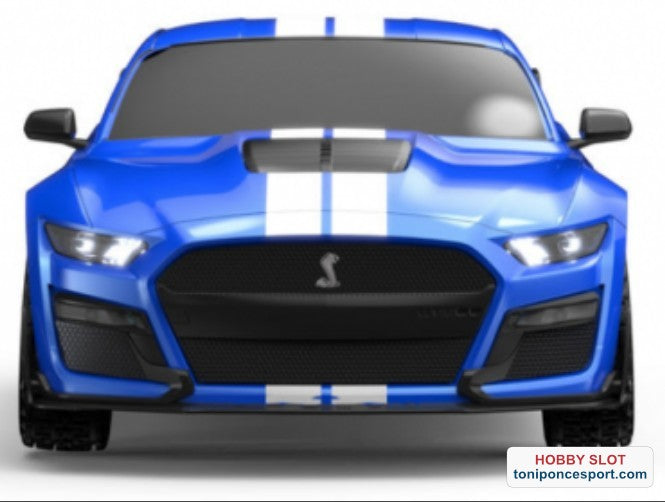 Ford Mustang Shelby GT500 1/10 brushless.