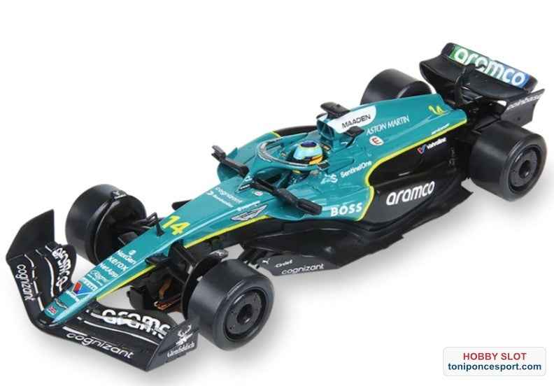 Aston Martin Formula 1 - Alonso '25