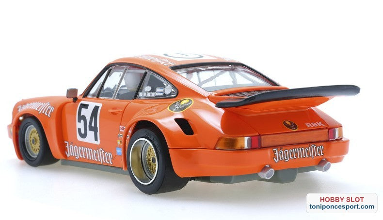 Porsche 911 RSR 3.0 Jagermeister Nurburgring 1975 #54 - R Version