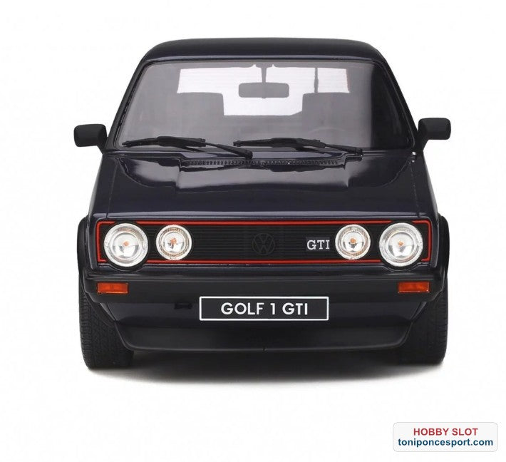 Volkswagen Golf GTI 1800 Plus Mk.1