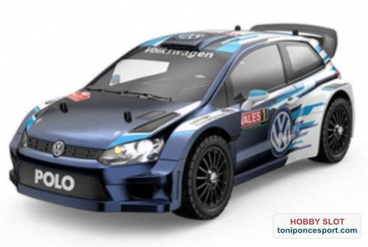 VW Polo R WRC - Brushless con giróscopo