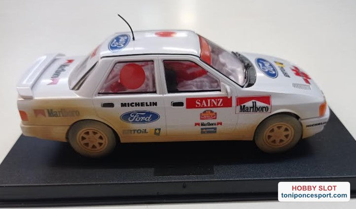 Ford Sierra Cosworth Carrera de Campeones 1991 Carlos Sainz - ForoSlot 2026