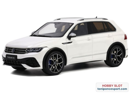 Volkswagen Tiguan R Oryx White Pearl L0K1 2021