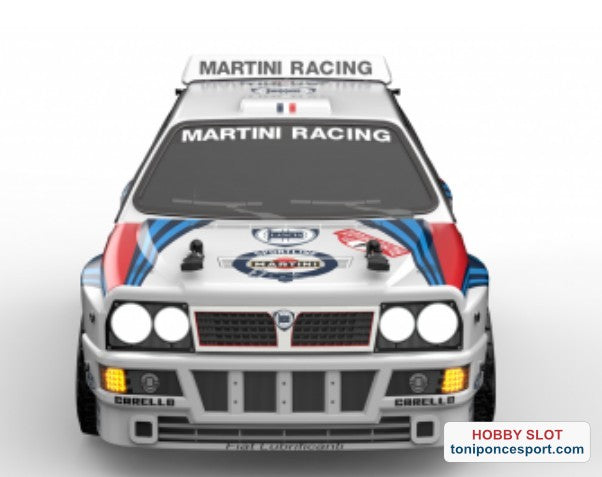 Lancia Delta Integrale 1:14 Brushless con Giróscopo.