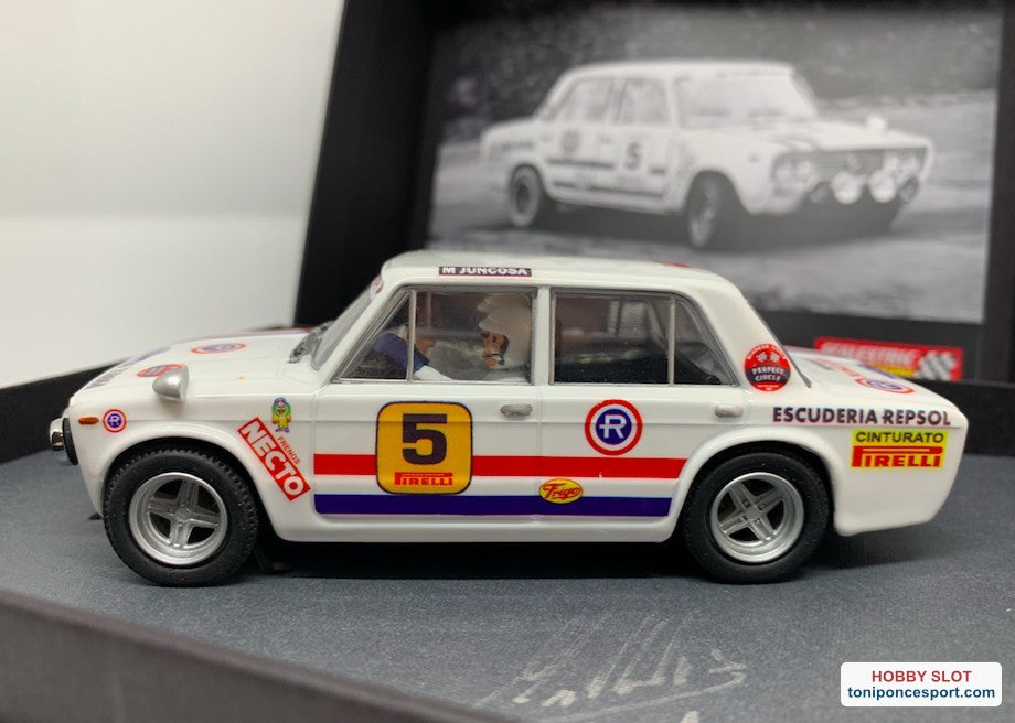 Seat 1430 / 1600 3º Rally Costa Brava 1972 "M. Juncosa / J.M. Monaco"