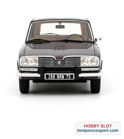 Renault 16 TX Prune Met 708 1974