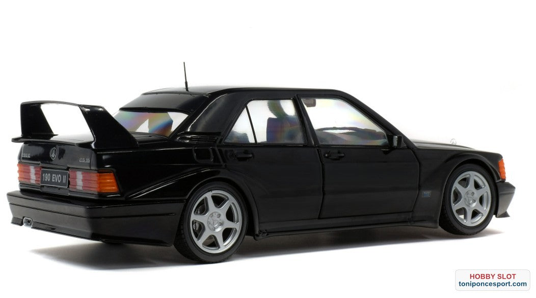 MERCEDES BENZ 190E 2.5 16V EVO2 1990