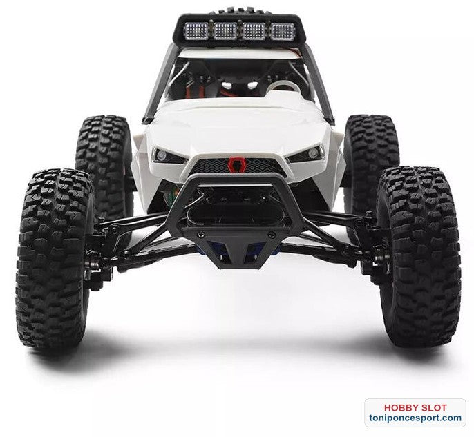 Crawler 4WD RTR 2,4 GHZ - 40Km/h.