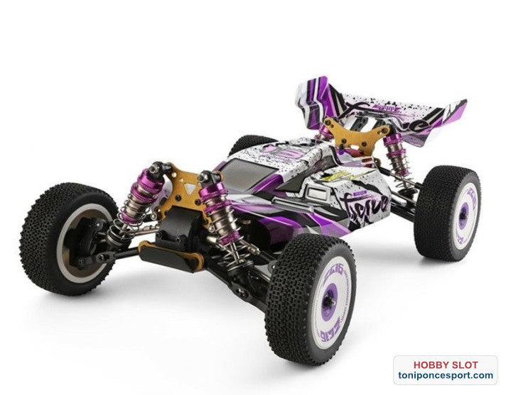 BUGGY 4WD 2.4HGZ MOTOR 550 60 KMH RTR