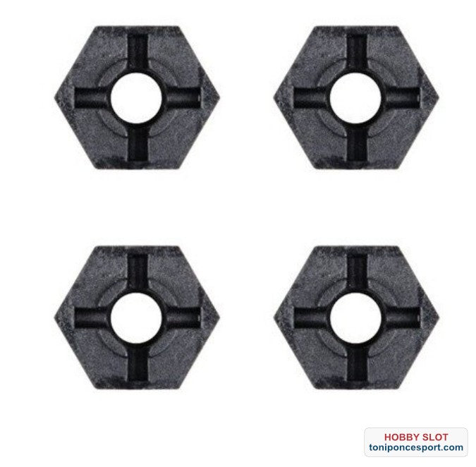 HEXAGONOS 12427 SERIES /12423/12429 1/12 TRIAL (4u.)