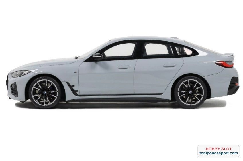 BMW M440I X DRIVE GRAN COUPE BROOKLYN GREY METALLIC C4P 2021