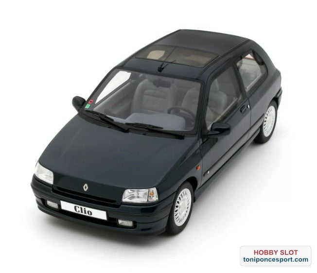 Renault Clio Baccara 1.8 Verde Abismo 1995