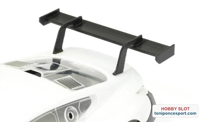 Aleron en Goma Flexible para M8 1/24