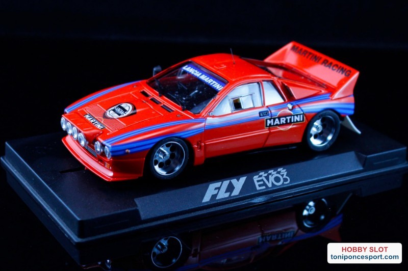 Lancia 037 Rally Chasis EVO3