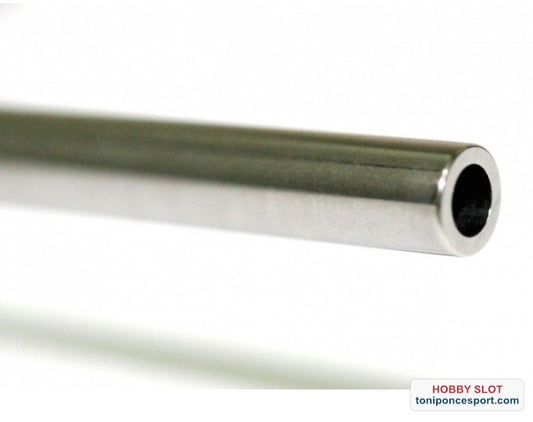 Eje hueco 55 x 2,38 mm. (3/32´´)