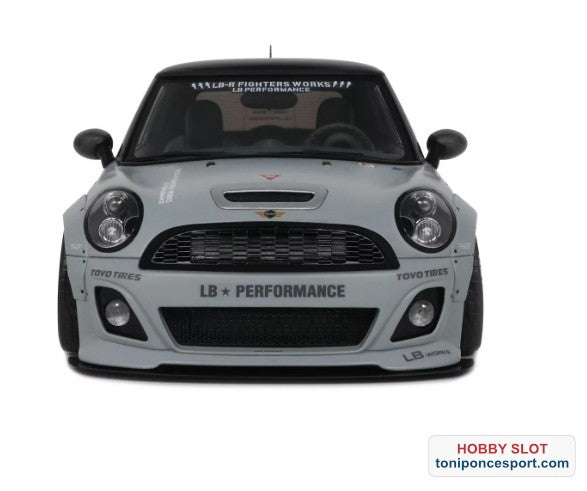 LB-Works LB Nation Mini Cooper R56 2015