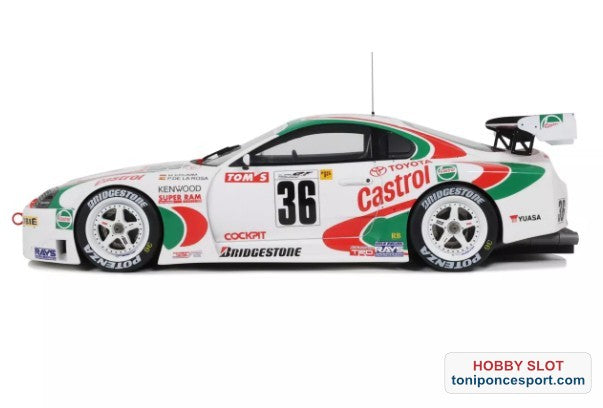 Toyota Supra Racing GT500 JGTC 1997