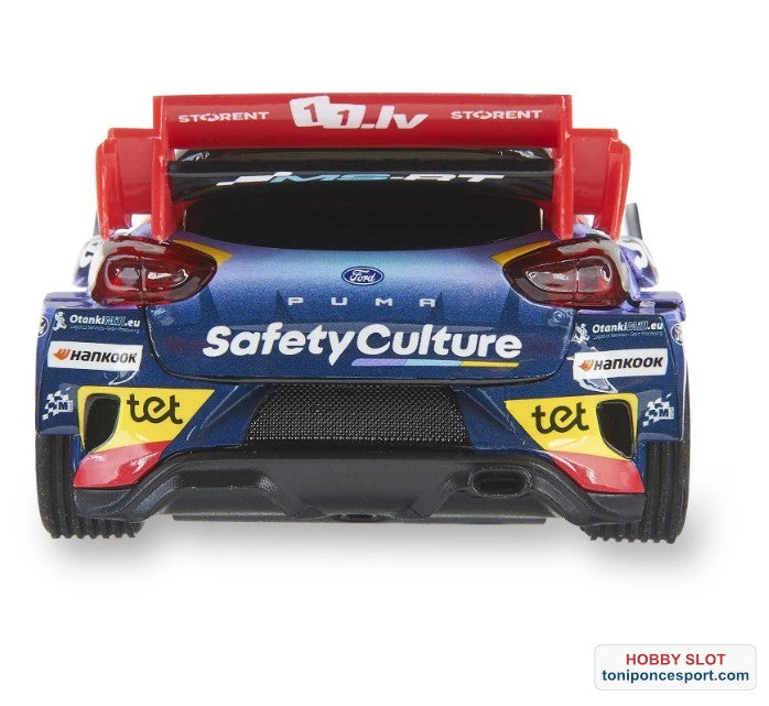 Ford Puma WRC - Montecarlo '25