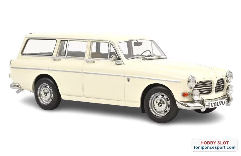 VOLVO AMAZON BREAK SW STATION WAGON 1968
