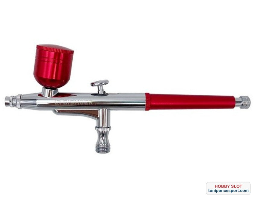 Aerógrafo de Simple Acción D-107