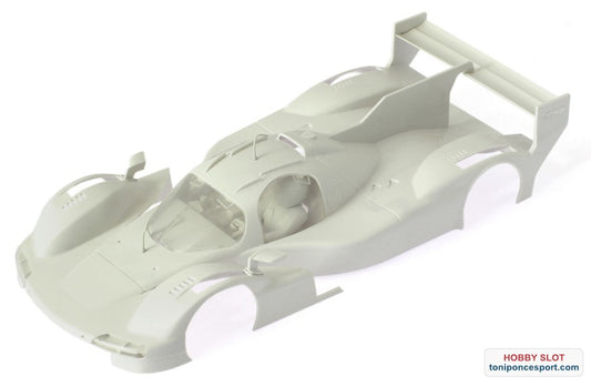 Carrocería P-963 GTP / Hypercar en Kit Blanca